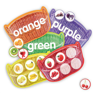 Early Learning Centre Fruit and Veg Colour Match